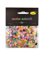 Cekiny opalizyjące 6mm 20g