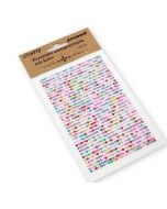 Kryształki samoprzylepne CR-03 mix kolor 3mm