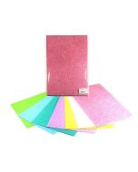 Pianka mikroguma opalizująca 20x30cm 8 arkuszy