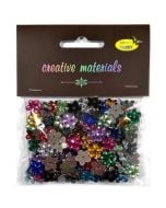 Kwiatki akrylowe 12mm 22g