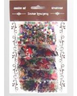 Zestaw elementów z folii 5g