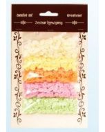 Zestaw cekiny wiosenne 6mm 30g