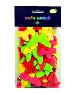 Motyle kolory wiosenne 52szt