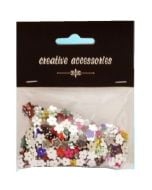 Kwiatki akrylowe 15g