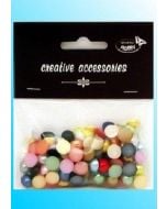 Półperełki 10mm ok 125szt