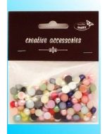 Półperełki 8mm ok 200szt