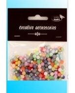 Półperełki 6mm ok 350szt