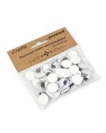 Ruchome oczka samoprzylepne 70x108mm 50szt