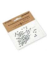 Ruchome oczka samoprzylepne 5mm 100szt