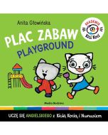 Akademia Kicia Koci. Plac zabaw