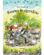 Pettson i Findus. Rwetes w ogrodzie