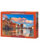 Puzzle 500 Colors of Gdansk