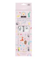 Kolorowanka 86x29cm z naklejkami BB