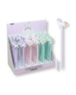 Długopis rainbow unicorn (36szt)