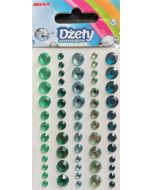 Dżety samoprzylepne 60szt