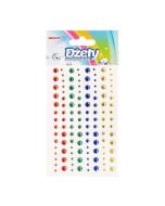 Dżety samoprzylepne 120szt