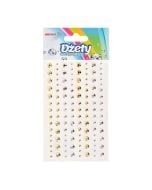 Dżety samoprzylepne 120szt