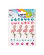 Dżety samoprzylepne 53szt