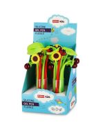 Żelopis silikonowy (36szt) EASY