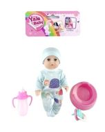 Lalka bobas sikająca