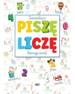 Elementarz, piszę, liczę, poznaję świat