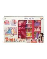 Szafa 2w1 torebka z akcesoriami