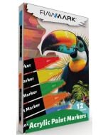 Markery Akrylowe 12szt