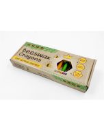 Kredki z wosku pszczelego Classic 12 kolorów