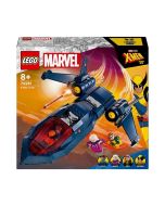 LEGO(R) SUPER HEROES 76281 Odrzutowiec X-men