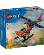 LEGO(R) CITY 60411 Strażacki helikopter ratunkowy