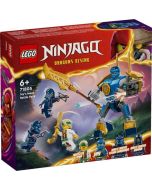 LEGO(R) NINJAGO 71805 Zestaw bitewny z mechem Jaya