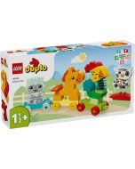 LEGO(R) DUPLO 10412 Pociąg ze zwierzątkami