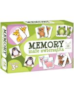 Memory małe zwierzątka