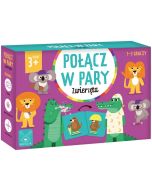 Połącz w pary Zwierzęta