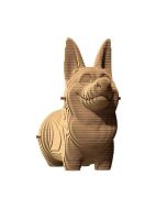 Puzzle 3D kartonowe - Corgi