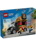 LEGO(R) CITY 60404 Ciężarówka z burgerami