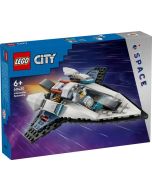 LEGO(R) CITY 60430 Statek międzygwiezdny