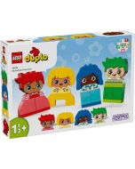 LEGO(R) DUPLO 10415 Moje uczucia i emocje