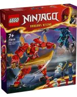 LEGO(R) NINJAGO 71808 Mech żywiołu ognia Kaia