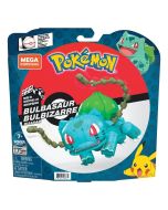 Mega Pokemon - Bulbasaur średni GVK83