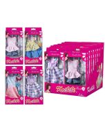 Ubranko dla lalki 29cm MIX