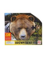 Puzzle 238 - Niedźwiedź