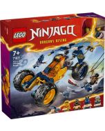LEGO(R) NINJAGO 71811 Buggy terenowy Ninja Arina