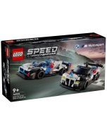 LEGO(R) SPEED CHAMPIONS 76922 BMW M Hybrid V8