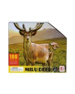 Puzzle 100 - Jeleń