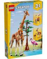 LEGO(R) CREATOR 31150 Dzikie zwierzęta z safari