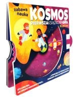 Kosmos. Pierwsza książkowa gra zręcznościowa