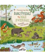 Żabki i psiaki. Te małe zwierzaki