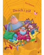 Pająk i mucha T.4 Dwóch i pół