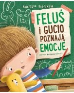 Feluś i Gucio poznają emocje